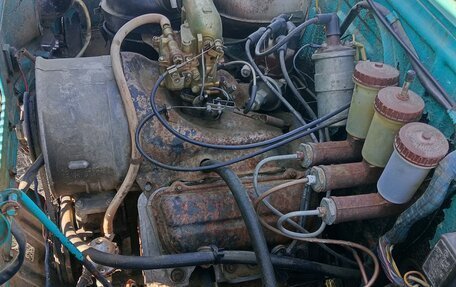 ЛуАЗ 969, 1996 год, 85 000 рублей, 8 фотография