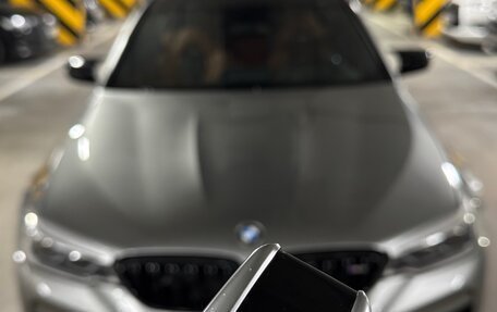 BMW M5, 2018 год, 6 400 000 рублей, 10 фотография