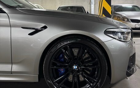 BMW M5, 2018 год, 6 400 000 рублей, 5 фотография