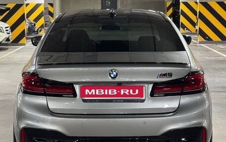 BMW M5, 2018 год, 6 400 000 рублей, 4 фотография