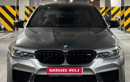 BMW M5, 2018 год, 6 400 000 рублей, 3 фотография