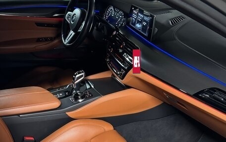 BMW M5, 2018 год, 6 400 000 рублей, 7 фотография