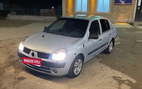 Renault Symbol I, 2003 год, 110 000 рублей, 2 фотография
