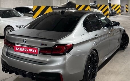 BMW M5, 2018 год, 6 400 000 рублей, 2 фотография