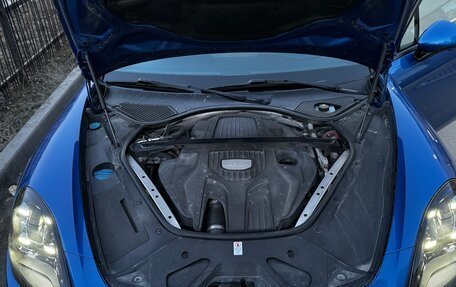 Porsche Panamera II рестайлинг, 2017 год, 6 299 000 рублей, 6 фотография