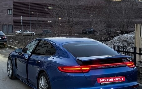 Porsche Panamera II рестайлинг, 2017 год, 6 299 000 рублей, 2 фотография