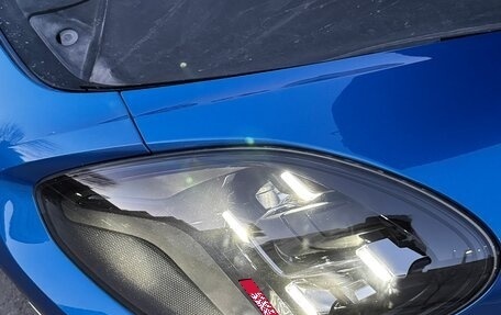 Porsche Panamera II рестайлинг, 2017 год, 6 299 000 рублей, 5 фотография