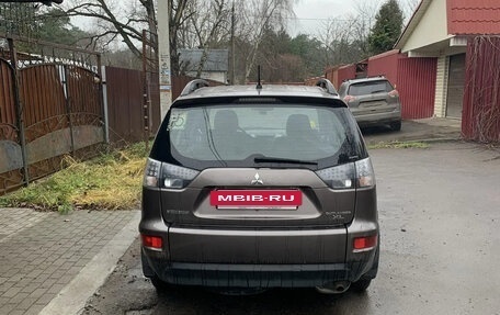Mitsubishi Outlander III рестайлинг 3, 2012 год, 980 000 рублей, 3 фотография