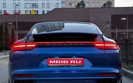 Porsche Panamera II рестайлинг, 2017 год, 6 299 000 рублей, 3 фотография