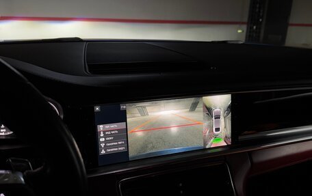 Porsche Panamera II рестайлинг, 2017 год, 6 299 000 рублей, 13 фотография