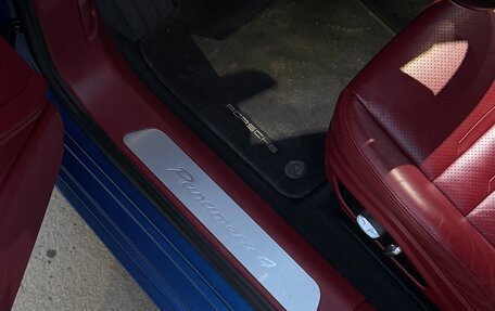 Porsche Panamera II рестайлинг, 2017 год, 6 299 000 рублей, 10 фотография