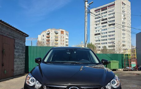 Mazda CX-5 II, 2017 год, 1 980 000 рублей, 3 фотография