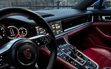 Porsche Panamera II рестайлинг, 2017 год, 6 299 000 рублей, 12 фотография