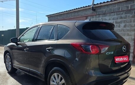 Mazda CX-5 II, 2017 год, 1 980 000 рублей, 5 фотография