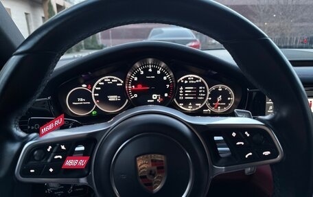 Porsche Panamera II рестайлинг, 2017 год, 6 299 000 рублей, 11 фотография