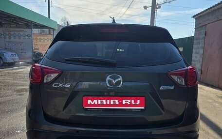 Mazda CX-5 II, 2017 год, 1 980 000 рублей, 4 фотография