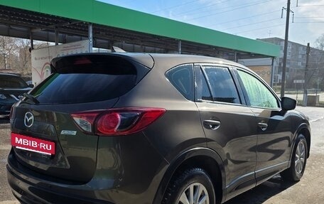 Mazda CX-5 II, 2017 год, 1 980 000 рублей, 6 фотография