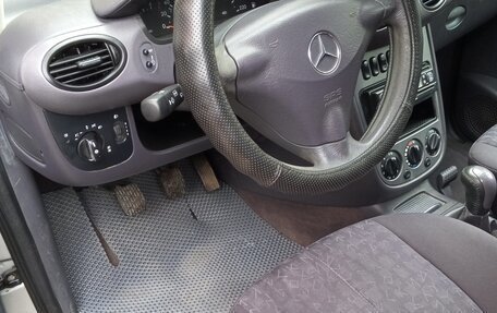 Mercedes-Benz A-Класс, 2002 год, 400 000 рублей, 7 фотография