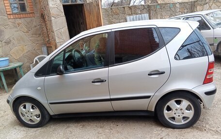 Mercedes-Benz A-Класс, 2002 год, 400 000 рублей, 6 фотография