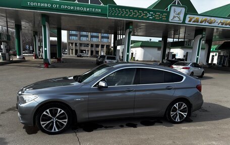 BMW 5 серия, 2012 год, 2 100 000 рублей, 3 фотография