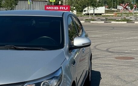 KIA Rio III рестайлинг, 2015 год, 1 000 000 рублей, 2 фотография