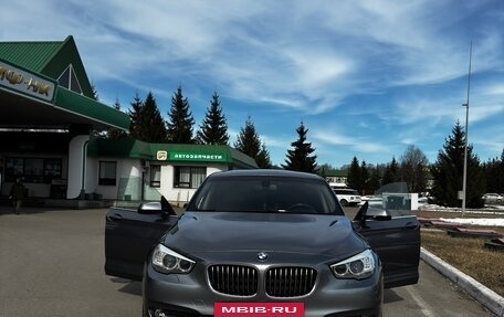 BMW 5 серия, 2012 год, 2 100 000 рублей, 4 фотография