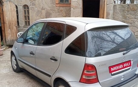 Mercedes-Benz A-Класс, 2002 год, 400 000 рублей, 5 фотография