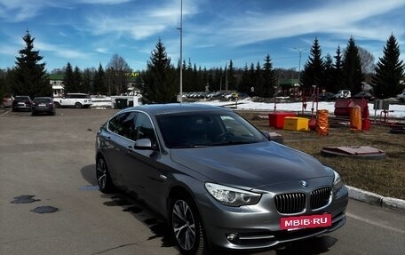 BMW 5 серия, 2012 год, 2 100 000 рублей, 2 фотография