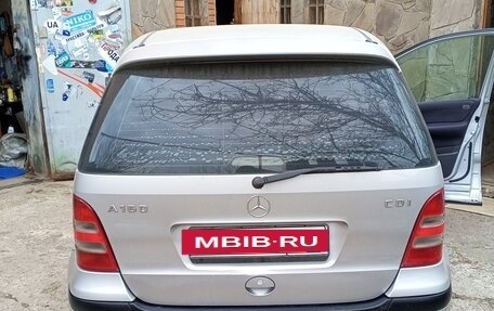 Mercedes-Benz A-Класс, 2002 год, 400 000 рублей, 4 фотография