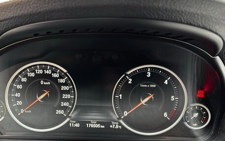 BMW 5 серия, 2012 год, 2 100 000 рублей, 11 фотография