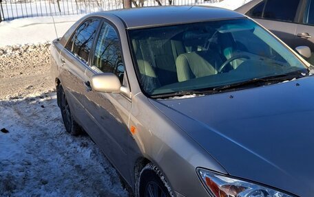 Toyota Camry V40, 2003 год, 1 000 000 рублей, 4 фотография