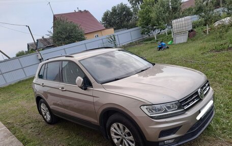 Volkswagen Tiguan II, 2019 год, 2 350 000 рублей, 6 фотография