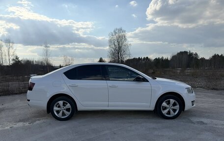 Skoda Octavia, 2015 год, 1 400 000 рублей, 3 фотография