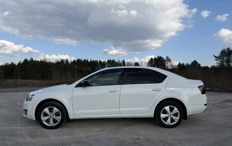 Skoda Octavia, 2015 год, 1 400 000 рублей, 2 фотография