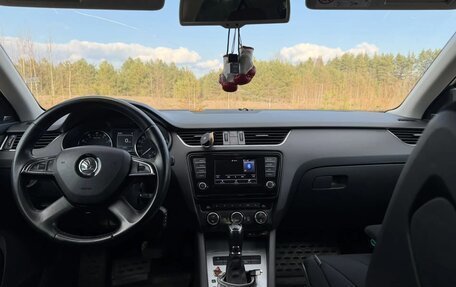 Skoda Octavia, 2015 год, 1 400 000 рублей, 5 фотография