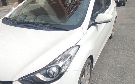 Hyundai Avante, 2012 год, 1 200 000 рублей, 4 фотография