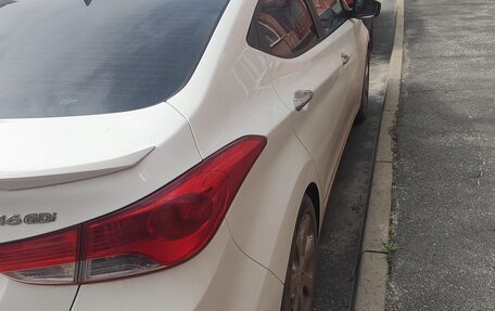 Hyundai Avante, 2012 год, 1 200 000 рублей, 7 фотография