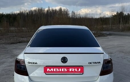 Skoda Octavia, 2015 год, 1 400 000 рублей, 8 фотография