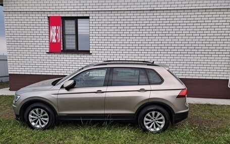 Volkswagen Tiguan II, 2019 год, 2 350 000 рублей, 8 фотография