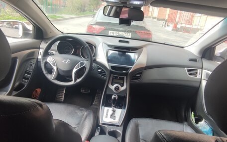 Hyundai Avante, 2012 год, 1 200 000 рублей, 9 фотография