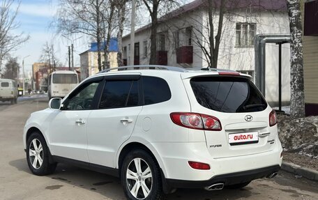 Hyundai Santa Fe III рестайлинг, 2011 год, 1 400 000 рублей, 6 фотография