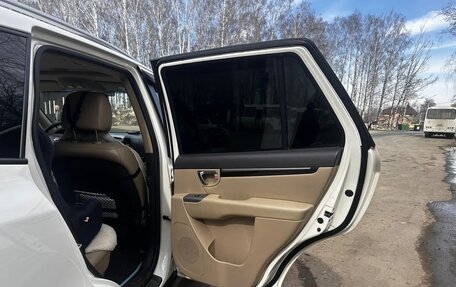 Hyundai Santa Fe III рестайлинг, 2011 год, 1 400 000 рублей, 11 фотография