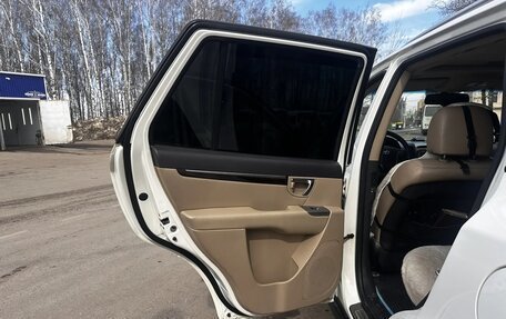 Hyundai Santa Fe III рестайлинг, 2011 год, 1 400 000 рублей, 10 фотография