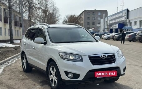 Hyundai Santa Fe III рестайлинг, 2011 год, 1 400 000 рублей, 4 фотография