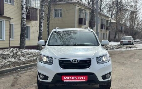 Hyundai Santa Fe III рестайлинг, 2011 год, 1 400 000 рублей, 3 фотография