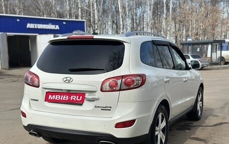 Hyundai Santa Fe III рестайлинг, 2011 год, 1 400 000 рублей, 5 фотография