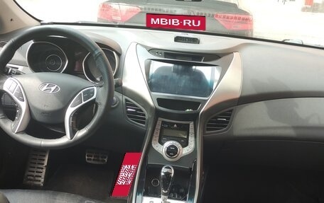 Hyundai Avante, 2012 год, 1 200 000 рублей, 8 фотография