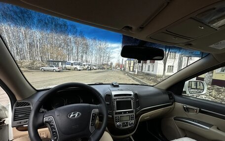 Hyundai Santa Fe III рестайлинг, 2011 год, 1 400 000 рублей, 19 фотография