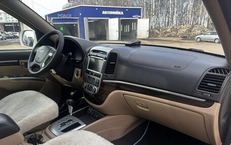 Hyundai Santa Fe III рестайлинг, 2011 год, 1 400 000 рублей, 22 фотография