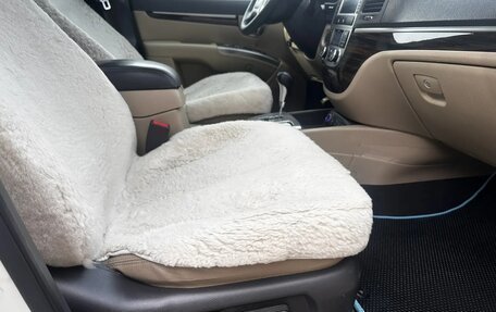 Hyundai Santa Fe III рестайлинг, 2011 год, 1 400 000 рублей, 21 фотография